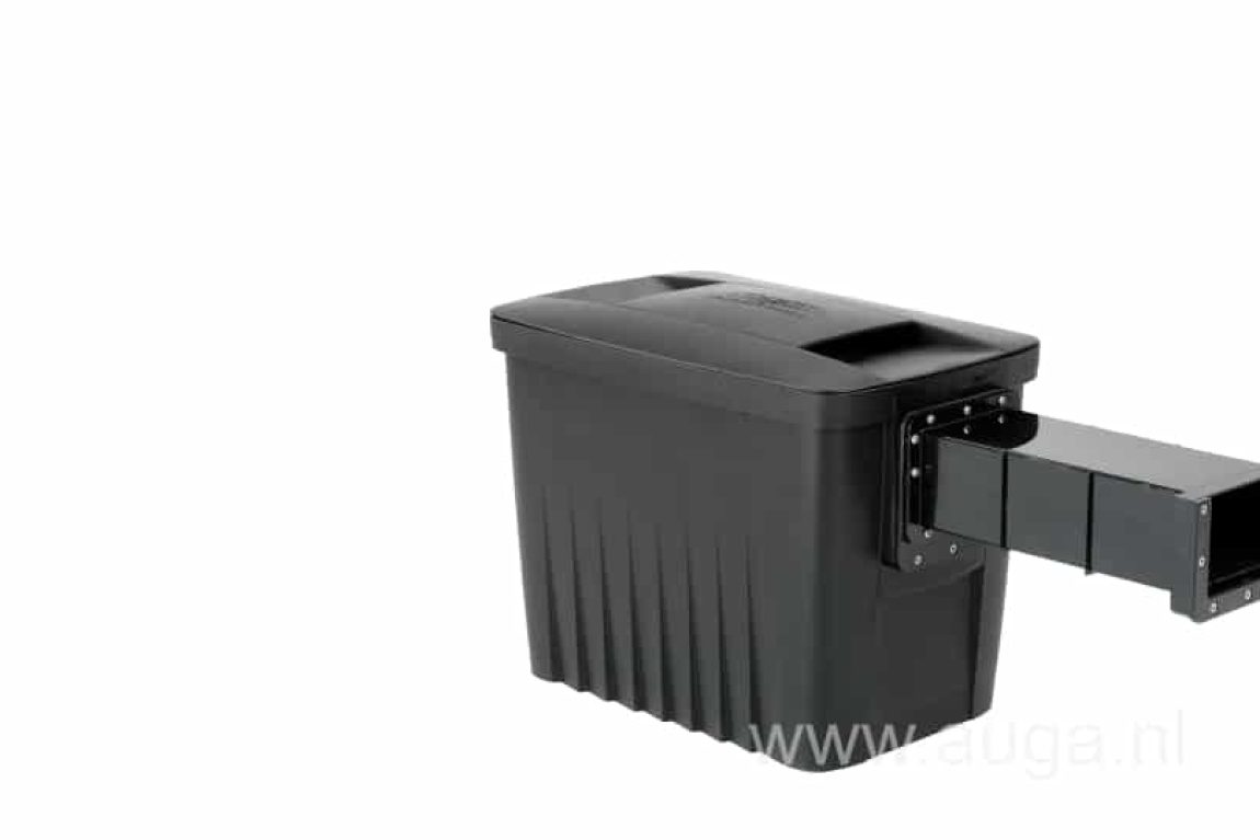 Auga Zuiveren Vijverfilters Skimmers Skimmerfilter Set S 100