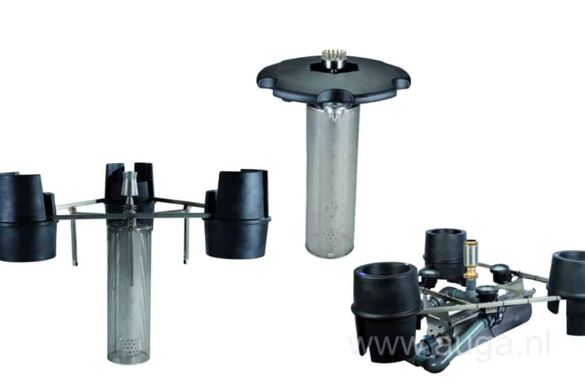 AUGA floating fountains AT 16 30 45 60 F