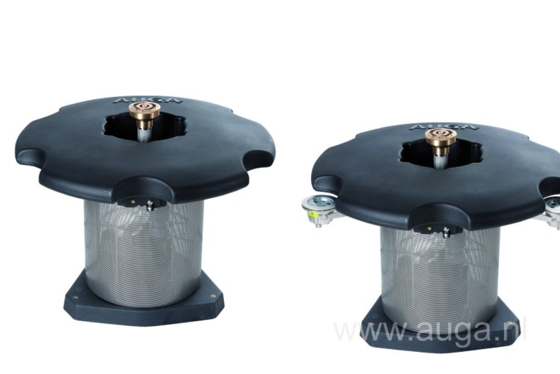 AUGA floating fountains AT 30 35 F