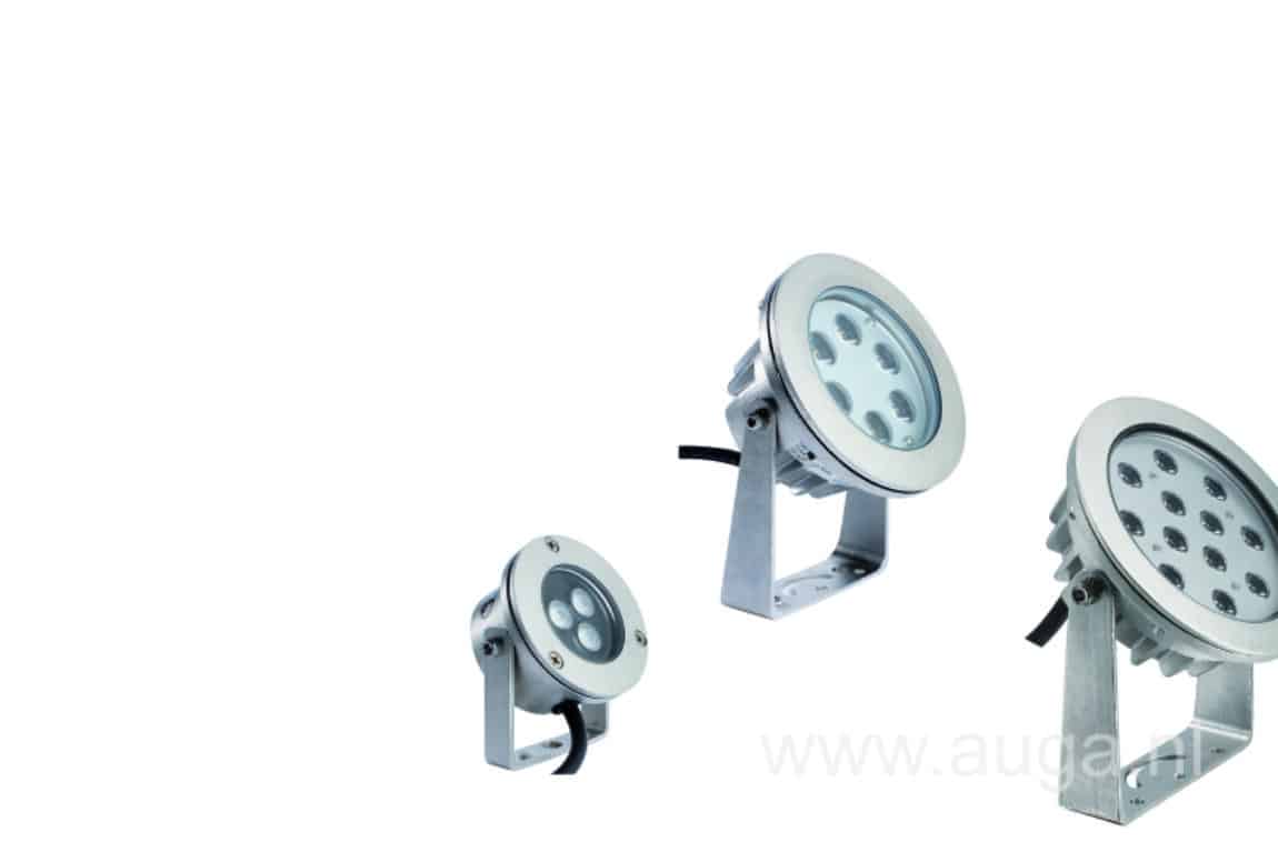 AUGA Fonteinverlichting LSX Spots WarmWit RGBW
