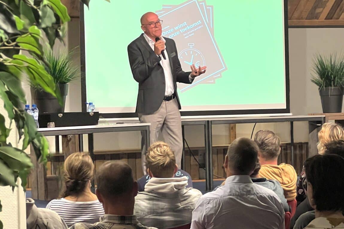 Workshop voor hoveniers