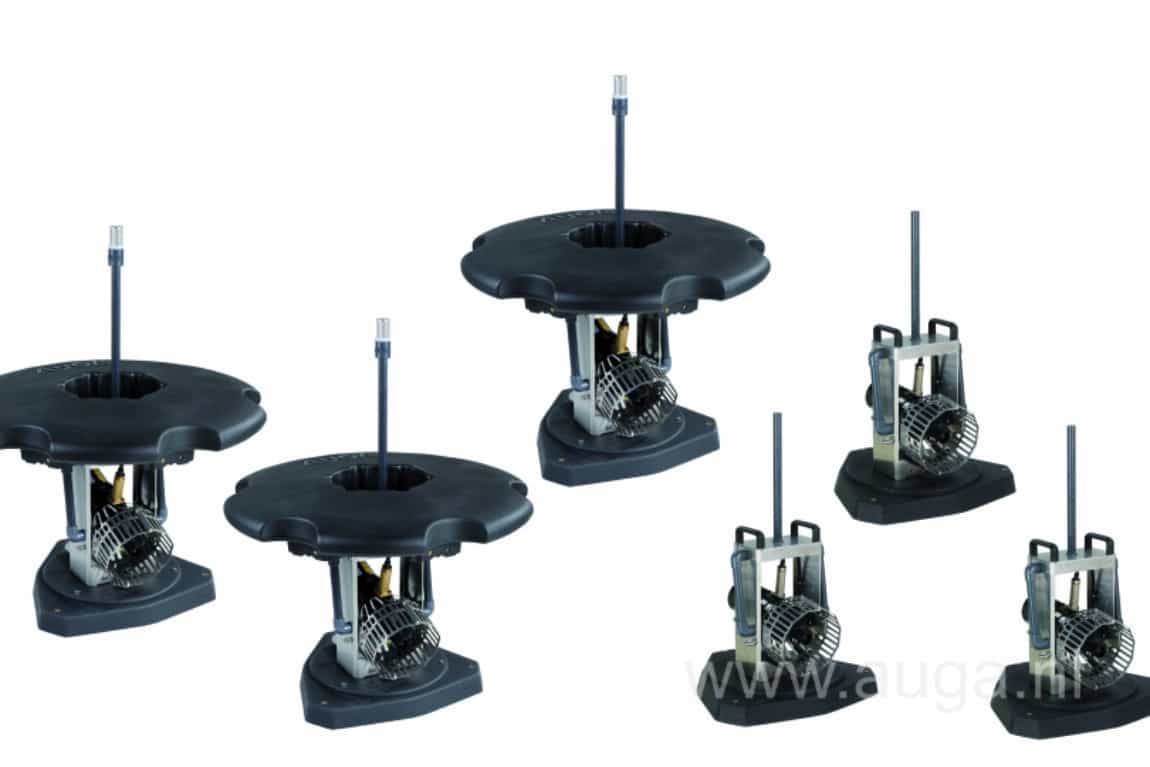 AUGA Vitaliseren Vijverbeluchter AirFlow