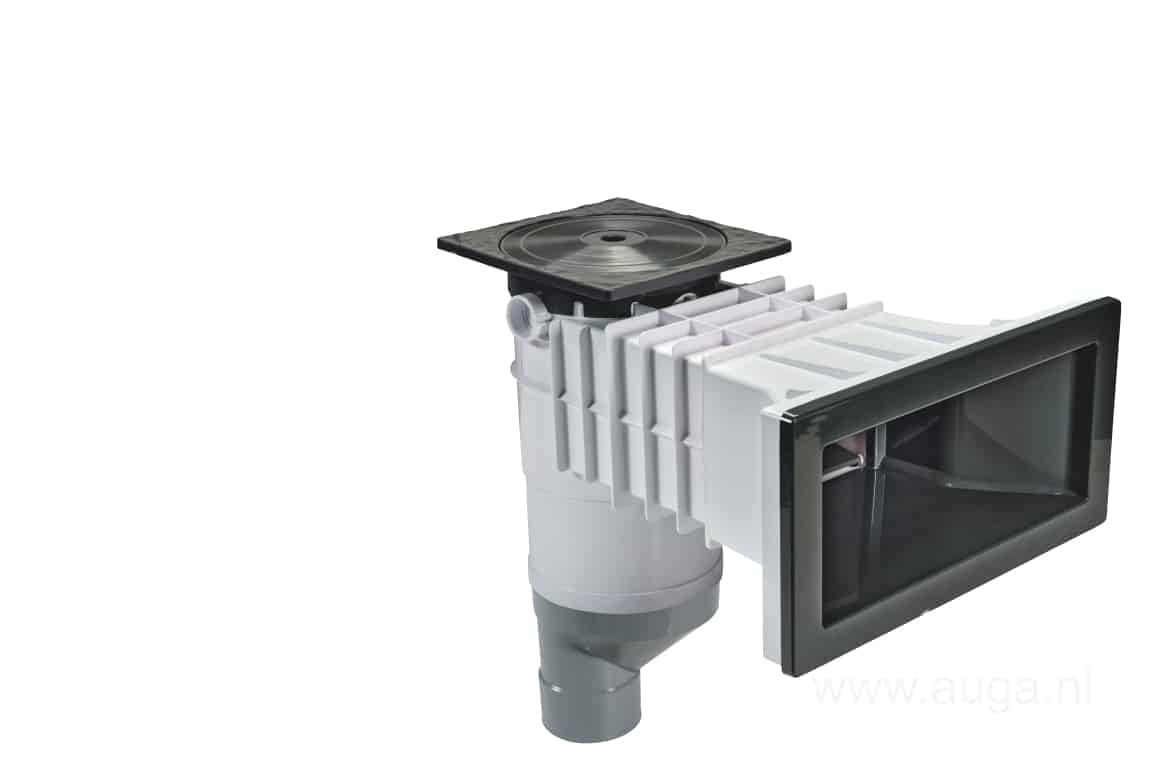 AUGA Zuiveren Skimmers Wandskimmer WXL 200 Pro