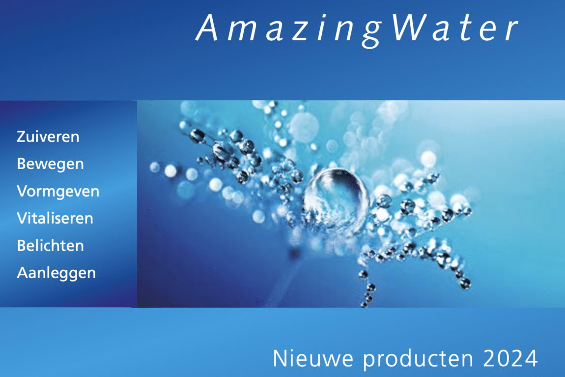 Nieuwe producten 2024