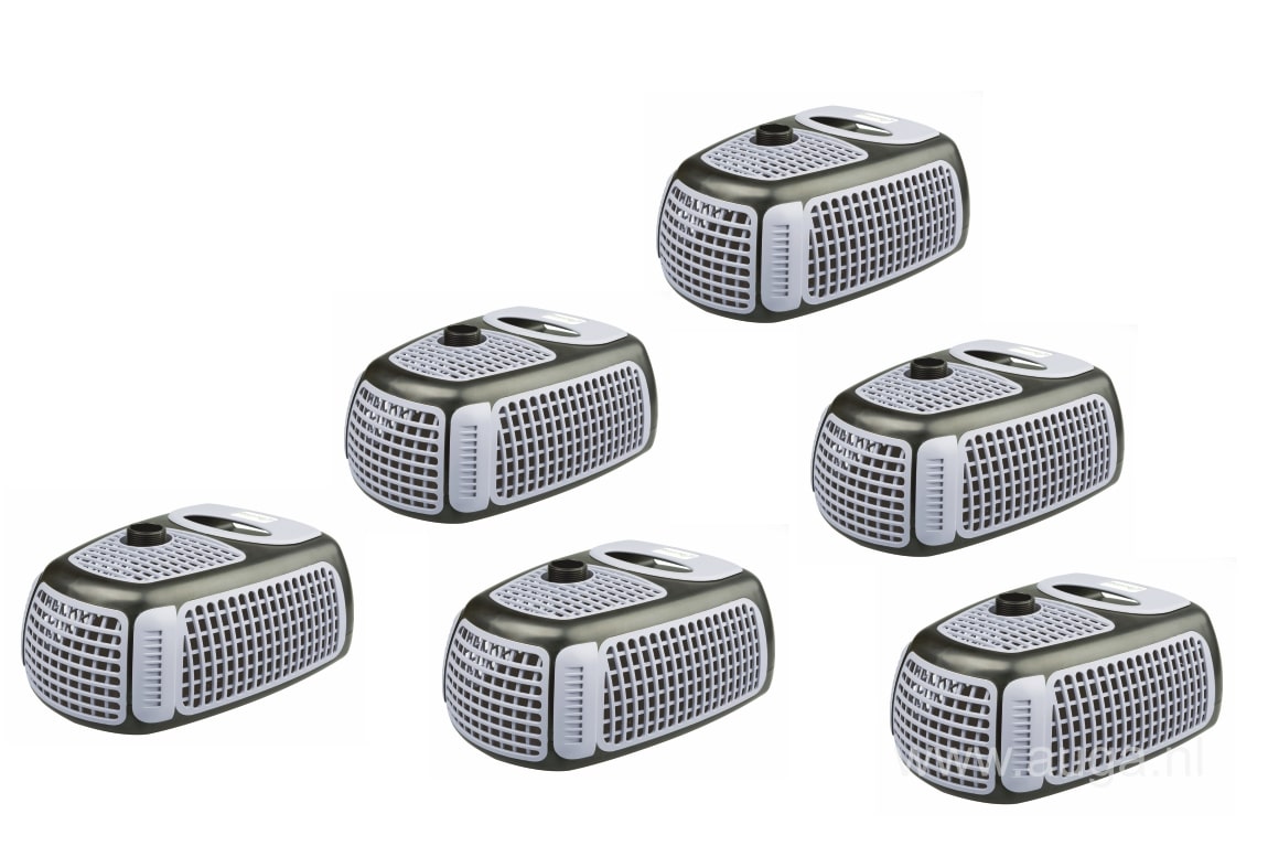 AUGA Bewegen Vijverpompen Messner Eco X2