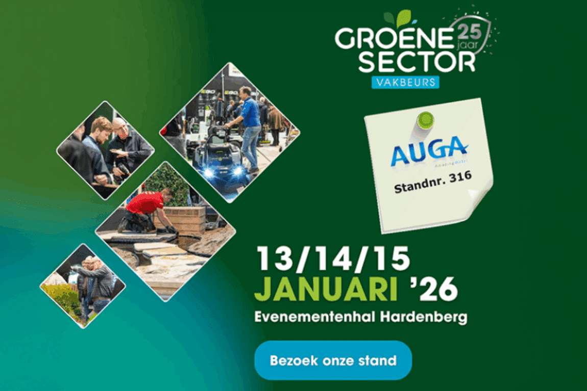Nieuw seizoen voor AUGA, aftrap in Hardenberg