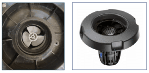 AUGA Afb Lotus Incl Binnenwerk