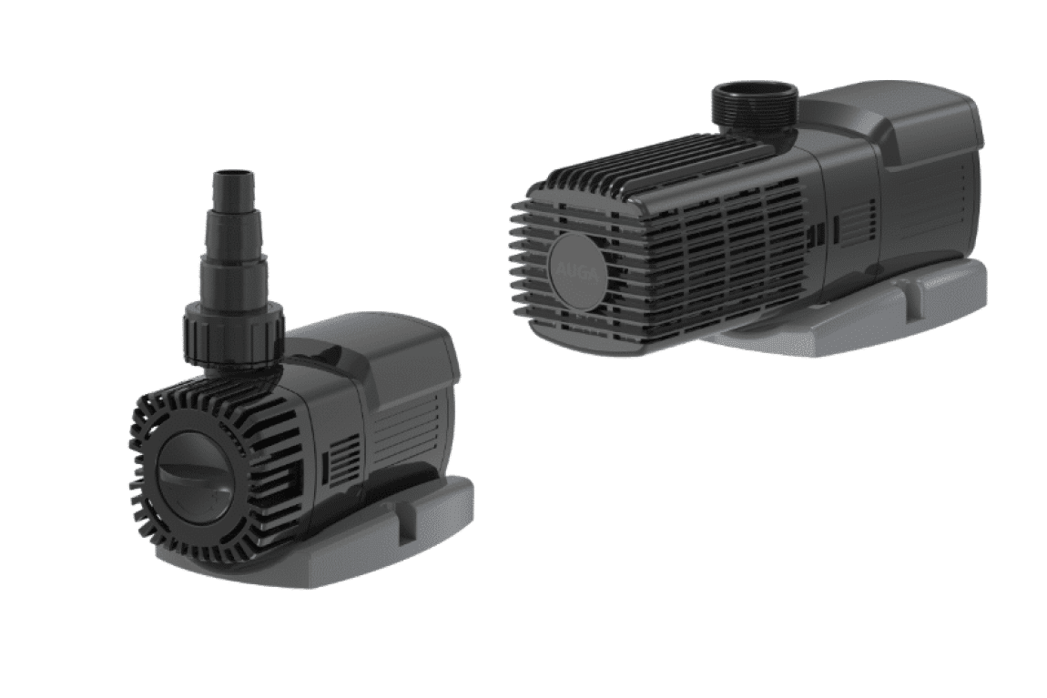 AUGA Compact E 1800 - E 6000