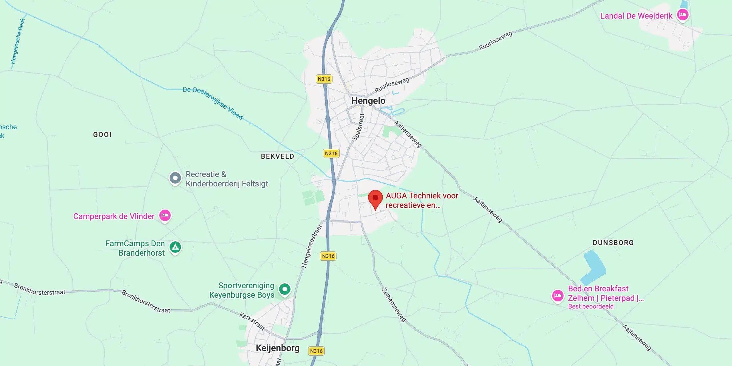 Google map