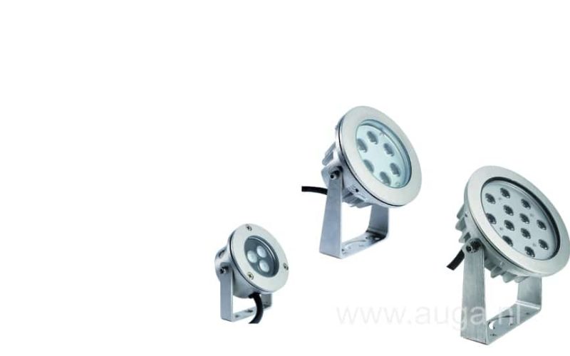 AUGA Belichten Vijververlichting Fonteinverlichting LSX Spots WarmWit RGBW