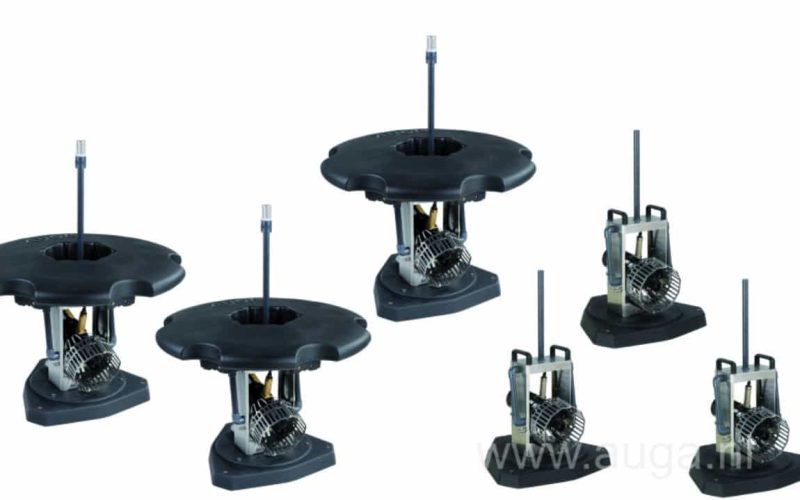 AUGA Vitaliseren Vijverbeluchter AirFlow 1150x767