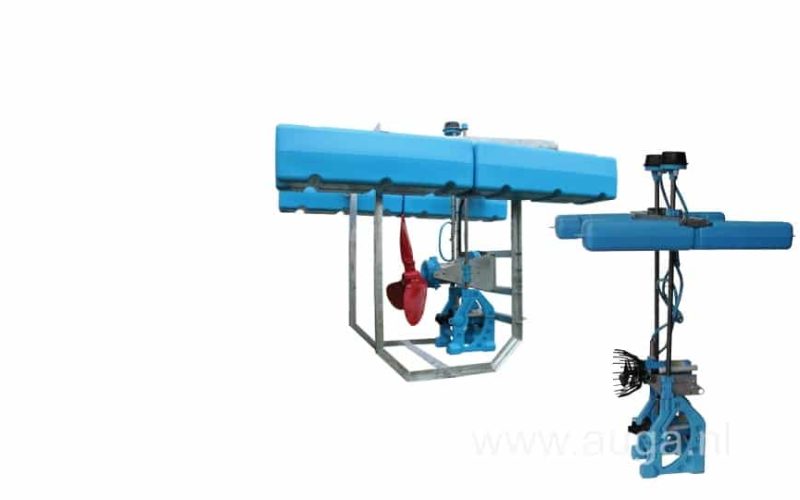 Auga-Vitaliseren-Waterbeluchten-Beluchters-Megaflow-Combi