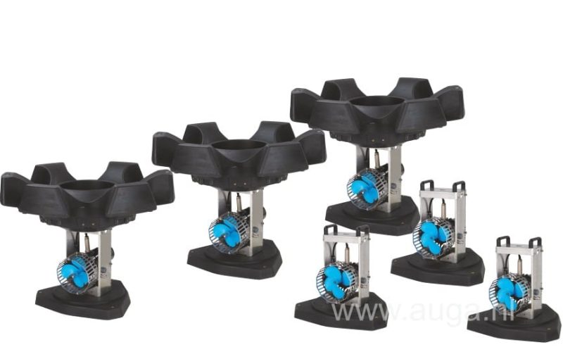 Auga-Vitaliseren-Waterbeluchten-Mixers-Flow