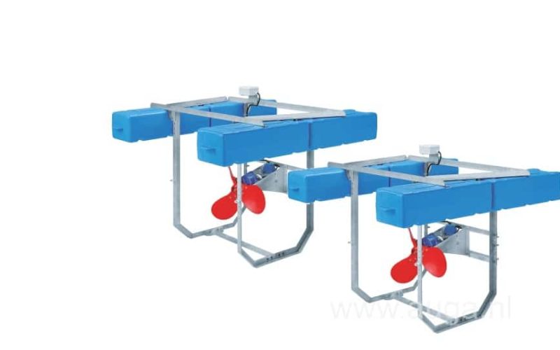 Auga-Vitaliseren-Waterbeluchten-Mixers-Megaflow