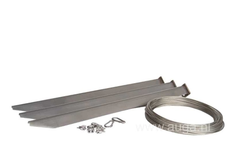 Auga Vormgeven Drijvende Vaste Fonteinen Fonteinaccessoires Fixatieset