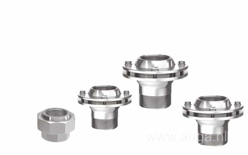 Auga Vormgeven Drijvende Vaste Fonteinen Fonteinsproeiers En Stelflenzen RVS Stelflenzen